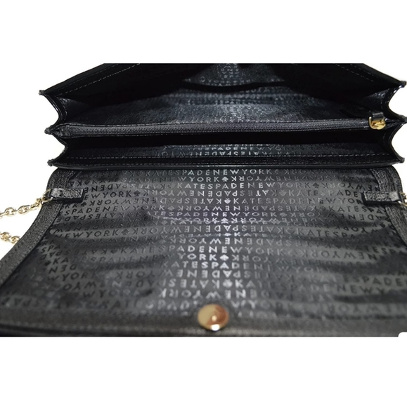 KS Manor Place Shea Cluth Bow Chain - Picture 3 of 3